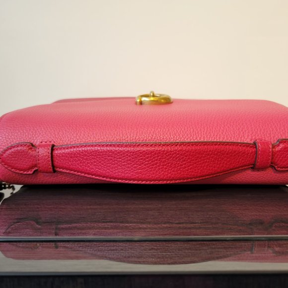 Coach Cassie, Bright Cherry Multi. - Picture 15 of 16